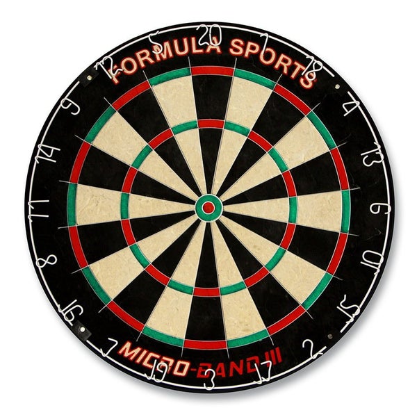 Formula Sports Micro Band 3 Dart Board Carousel 2