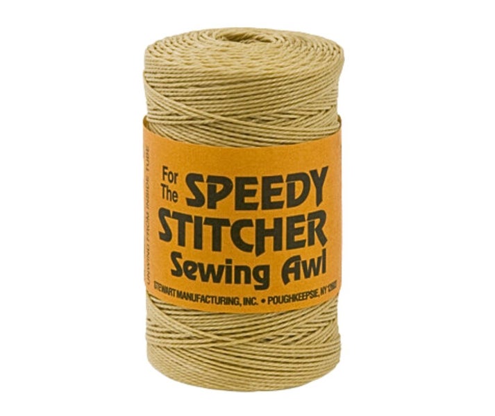 Speedy Stitcher Sewing Awl Fine Waxed Thread - 180 Yard Tube Carousel 1