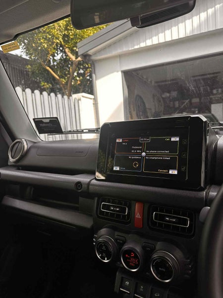 2022 Suzuki Jimny Sierra63676502077699111