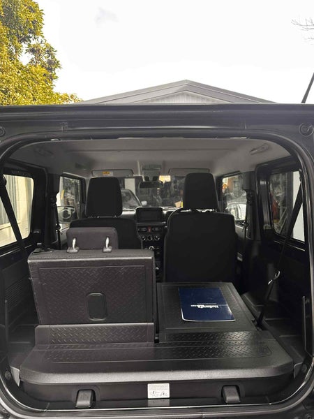 2022 Suzuki Jimny Sierra63676502077699112