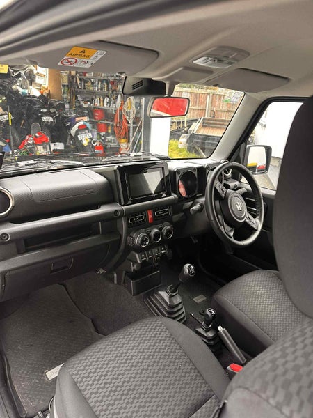 2022 Suzuki Jimny Sierra63676502077699113