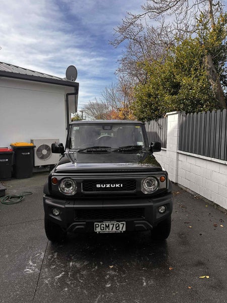 2022 Suzuki Jimny Sierra63676502077699114