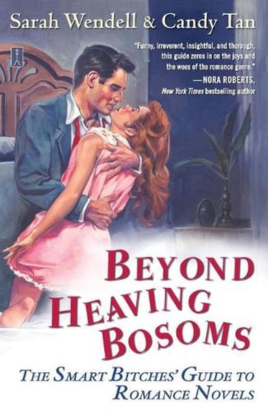 Beyond Heaving Bosoms by Sarah Wendell - Paperback Carousel 1
