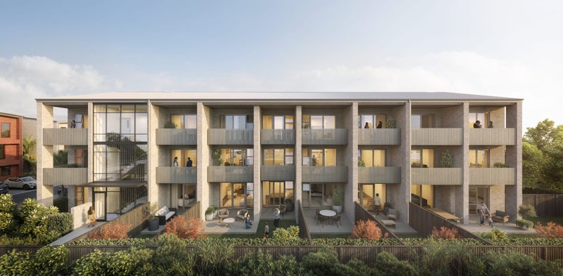 Spacious, modern parkside 1-bed homes in Mt Albert64658010781443111