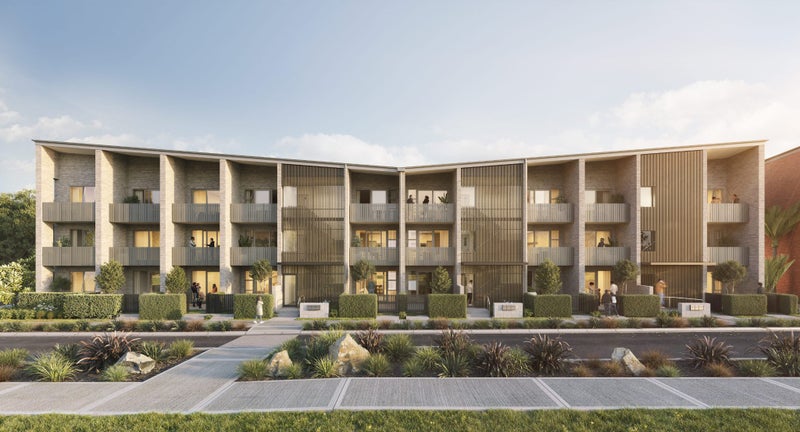 Spacious, modern parkside 1-bed homes in Mt Albert64658010781443113