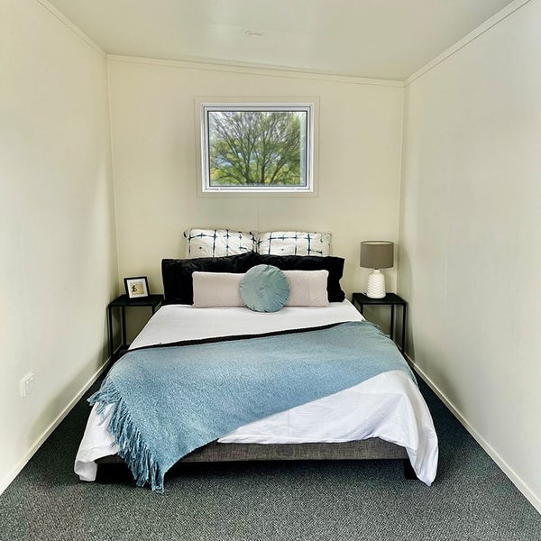 6 x 2.4m Dreamtime Cabin - available NOW - brand new Carousel 2