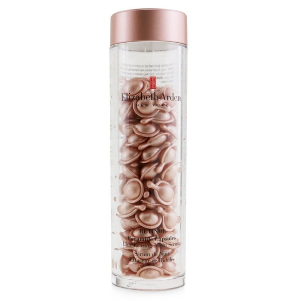 Elizabeth Arden Ceramide Retinol Capsules - Line Erasing Night Serum 90caps Carousel 1