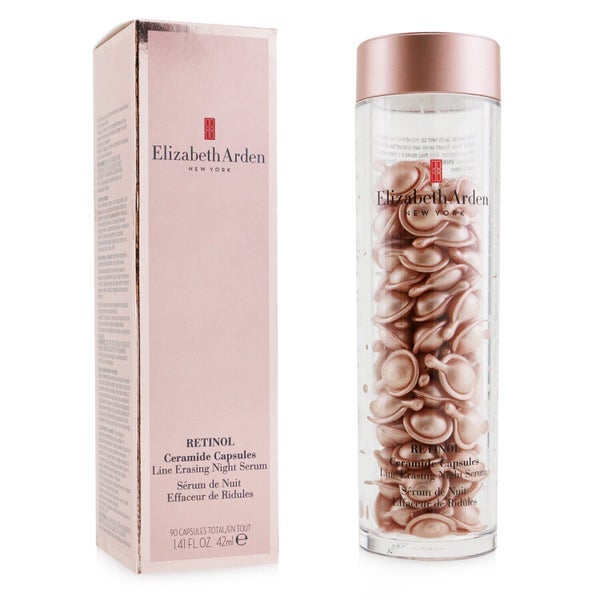 Elizabeth Arden Ceramide Retinol Capsules - Line Erasing Night Serum 90caps Carousel 2