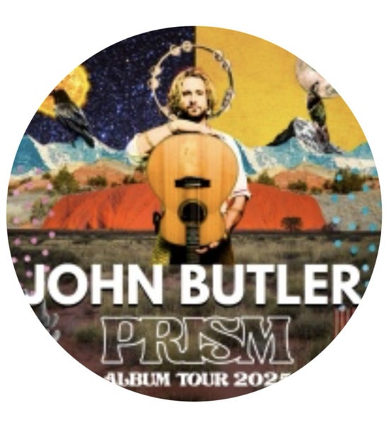 X2 tickets John Butler Wellington Carousel 1
