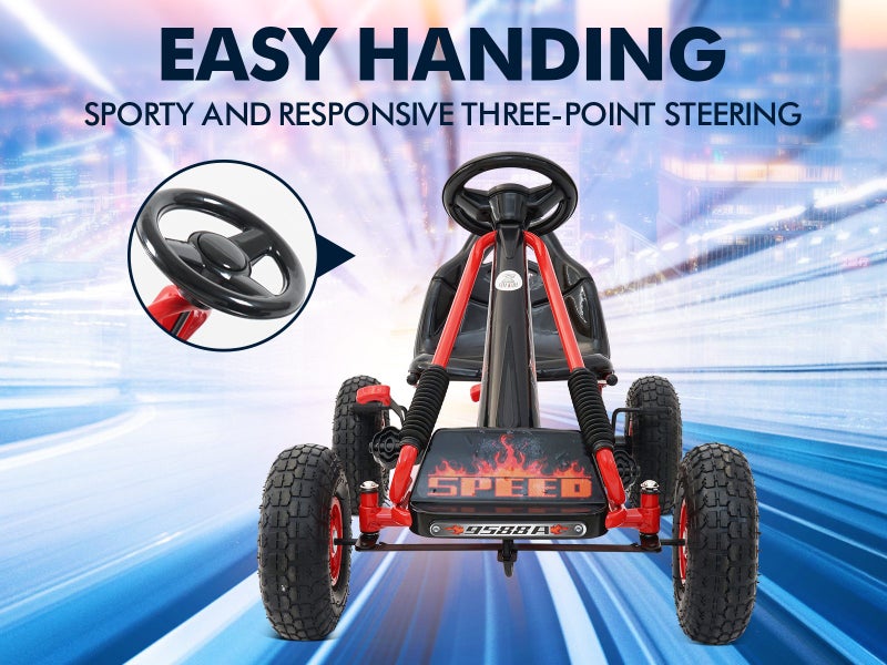 Go Kart Carousel 2