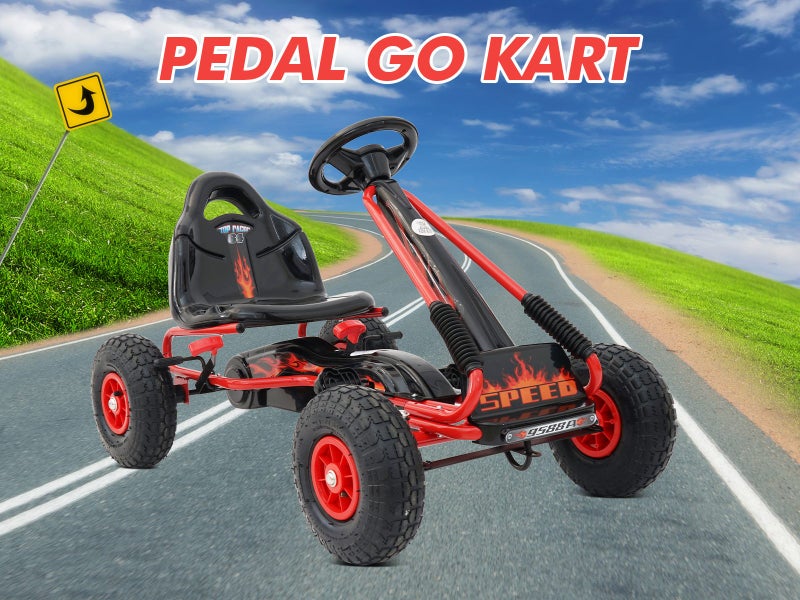 Go Kart Carousel 2