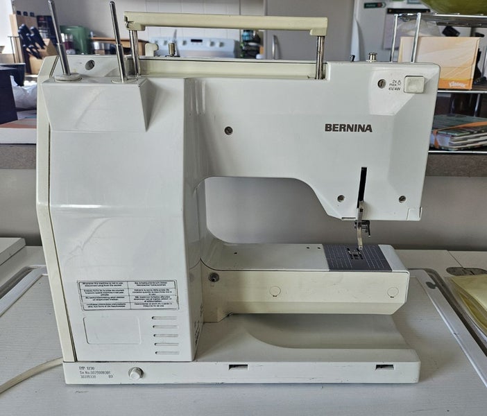 Bernina 1230 Carousel 2