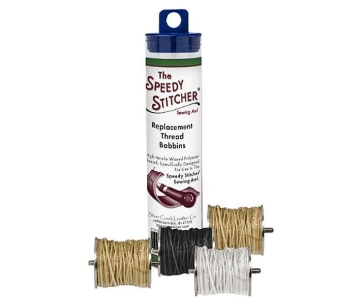 Speedy Stitcher Replacement Thread Bobbins Carousel 1