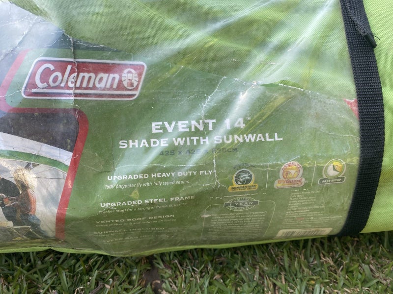 Coleman Event 14 Gazebo Carousel 2