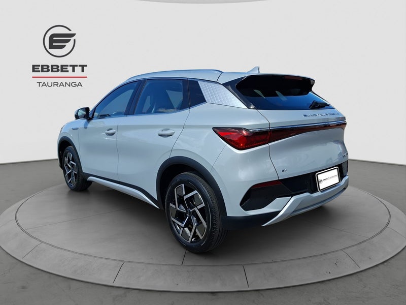 2023 BYD Atto 3 STANDARD RANGE 50KW63677201074817111