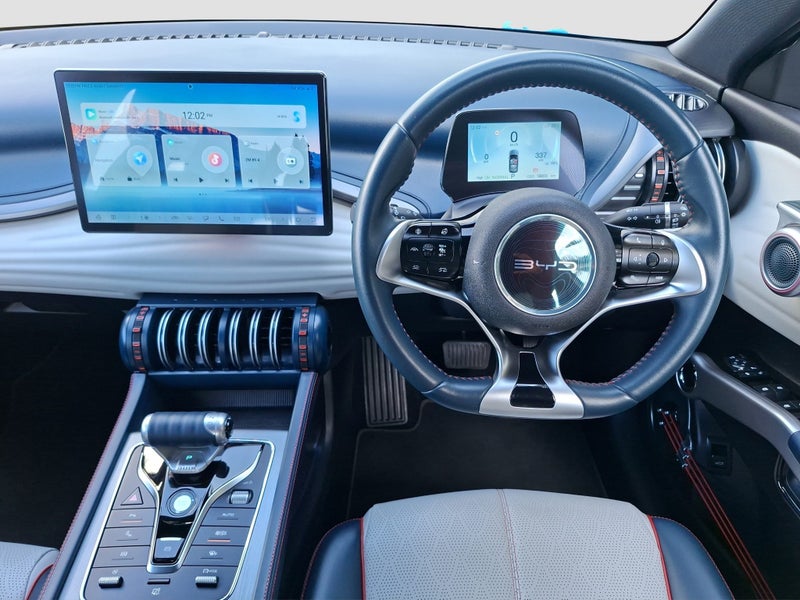 2023 BYD Atto 3 STANDARD RANGE 50KW63677201074817112