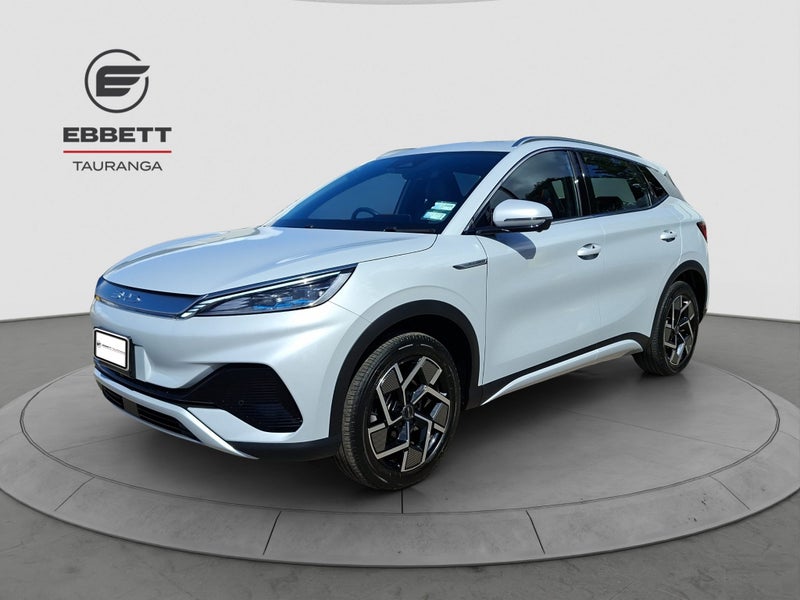 2023 BYD Atto 3 STANDARD RANGE 50KW63677201074817114