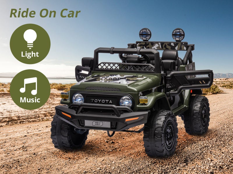 Ride On Car Carousel 2