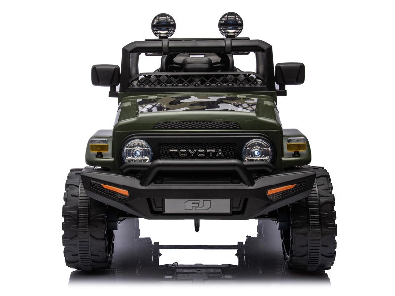 Ride On Car Carousel 11