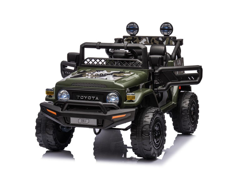 Ride On Car Carousel 1