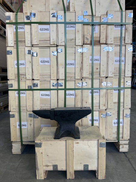 !! Super Deal !! Anvil 22 KG !! No Reserve !! (AfterPay) Carousel 1
