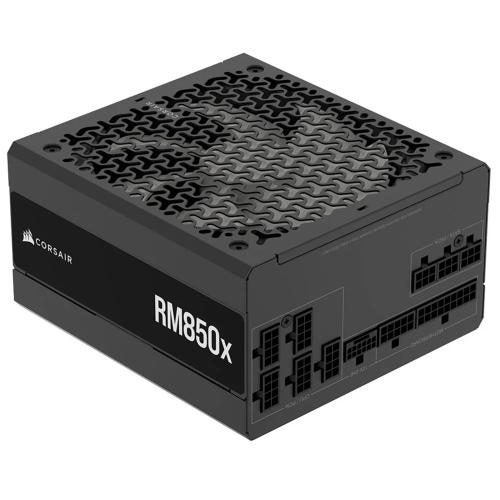 Corsair RM850x 850W ATX 3.1 Power Supply Cybenetics Gold Certified- PCIe 5.1 Carousel 1