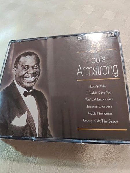 Lois Armstrong 2cd Luxury Edition Carousel 1
