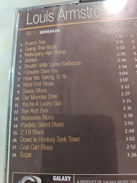 Lois Armstrong 2cd Luxury Edition Carousel 2