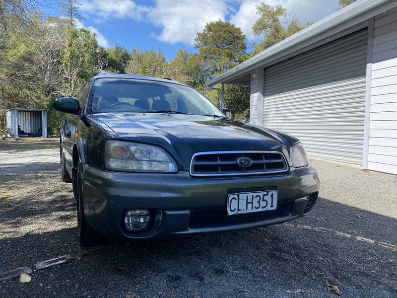 2003 Subaru Outback63677705190659111