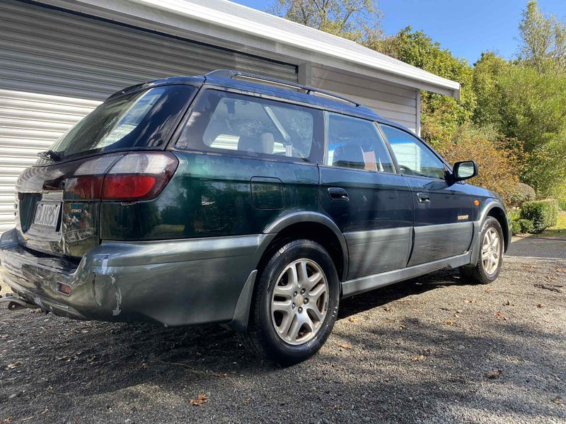 2003 Subaru Outback63677705190659112