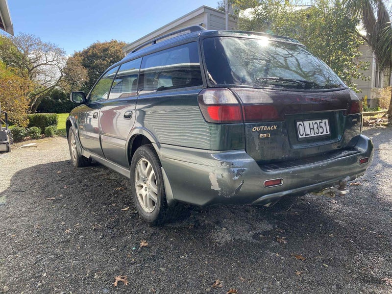 2003 Subaru Outback63677705190659114