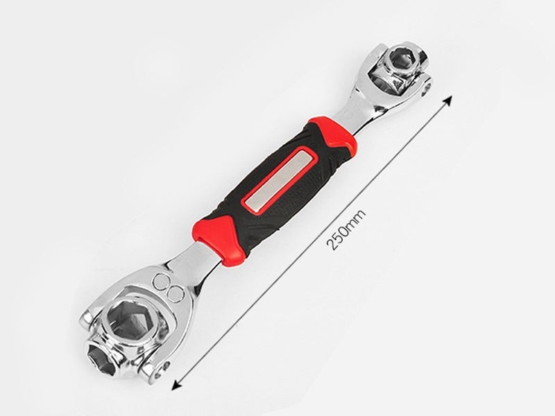 52 in 1 universal socket spanner wrench Carousel 1