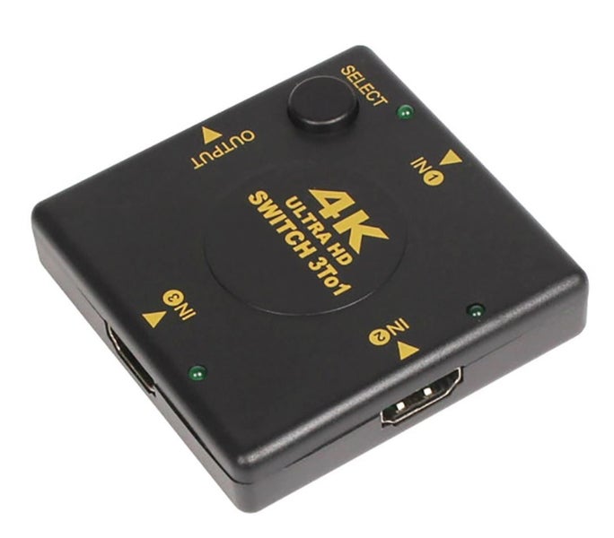 HDMI Switcher Switch Carousel 1