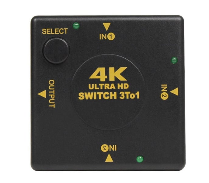 HDMI Switcher Switch Carousel 2