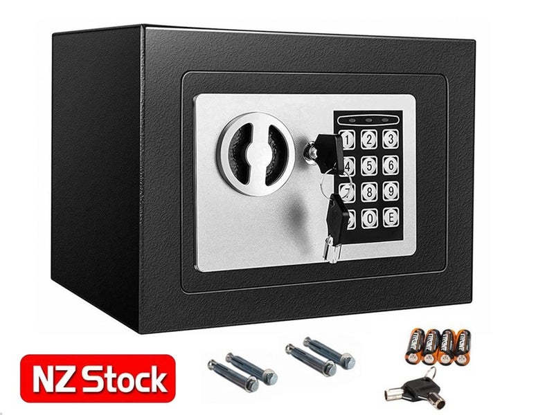 Home Security Safe Box NZ Clearance Carousel 1