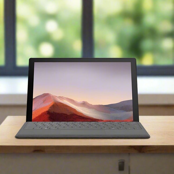 Microsoft Surface Pro 7 - I5-1035G4, 8GB RAM, 256GB SSD, Touchscreen Carousel 1