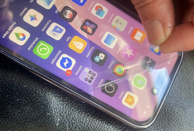 iPhone 16 Ultramarine 128GB $1 Reserve63678052567554110