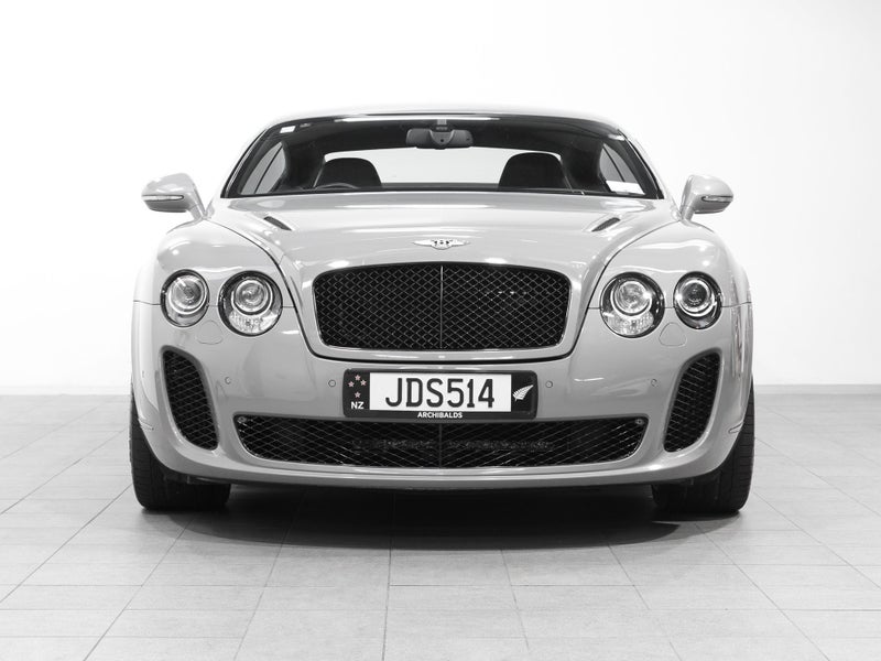 2010 Bentley Continental Supersports 621HP W12...63678052903681112
