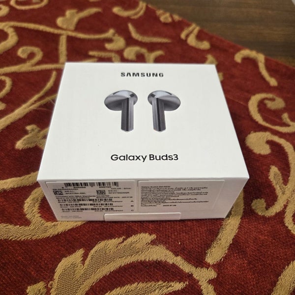 Brand New Sealed Samsung Galaxy Buds3 Silver - RRP $299 - $1res - Carousel 1