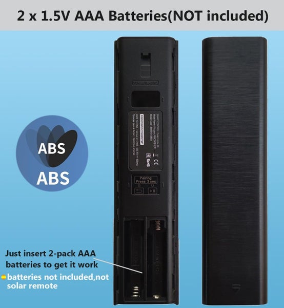 TV Remote Control for Samsung Carousel 2