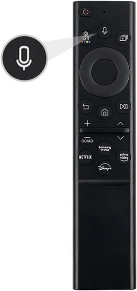 TV Remote Control for Samsung Carousel 7