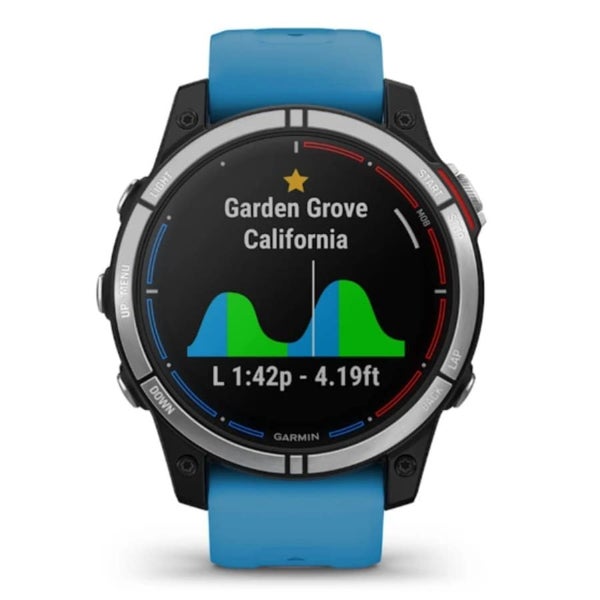 Garmin quatix 7 - Hydrogel Screen Protectors (Pack of 6) Carousel 1