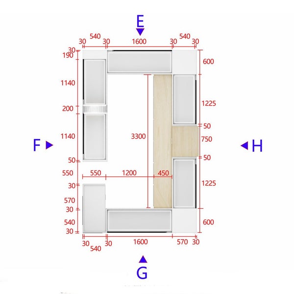 Retail Kiosk for Sale | Pre-Approved Design64315690305922114