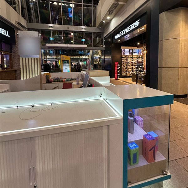 Retail Kiosk for Sale | Pre-Approved Design64315690305922112