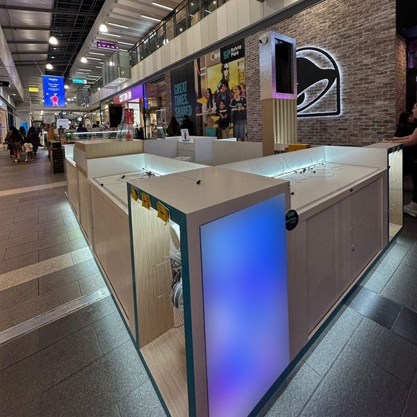 Retail Kiosk for Sale | Pre-Approved Design64315690305922113