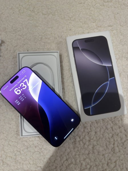 $1 Reserve$ iPhone 16 Pro Max63721161086082110