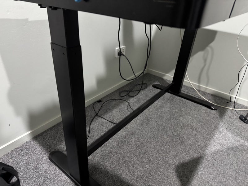 Standing desk Carousel 2
