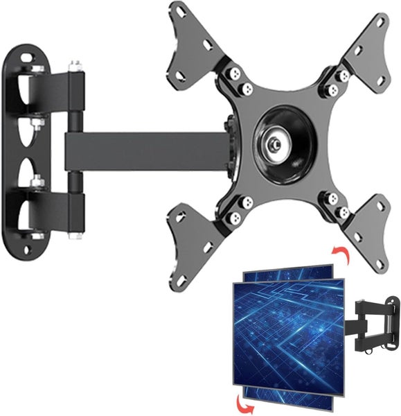 TV Wall bracket full motion Carousel 1