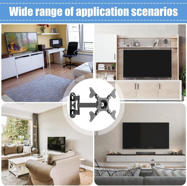 TV Wall bracket full motion Carousel 7