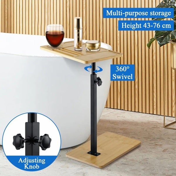 Bathtub Side Table Carousel 1